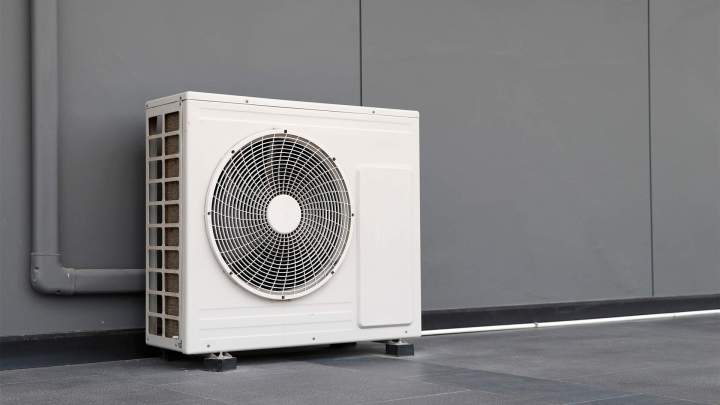 Installation de pompe à chaleur Yonne