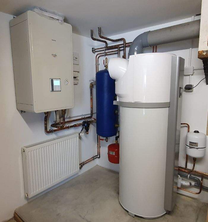 La solution efficace à tous vos besoins en matière de ballon thermodynamique