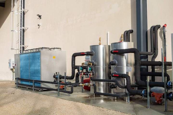 Des solutions efficaces en matière de système de froid vinicole