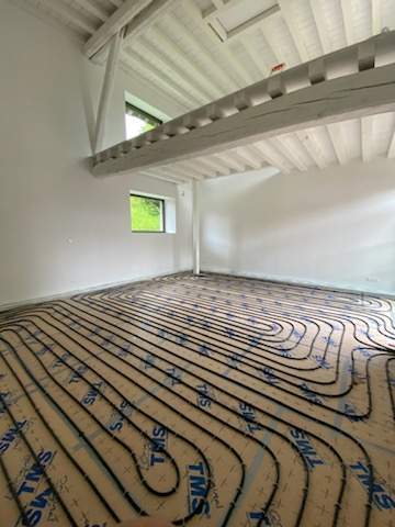 Pour un chauffage au sol performant et efficace